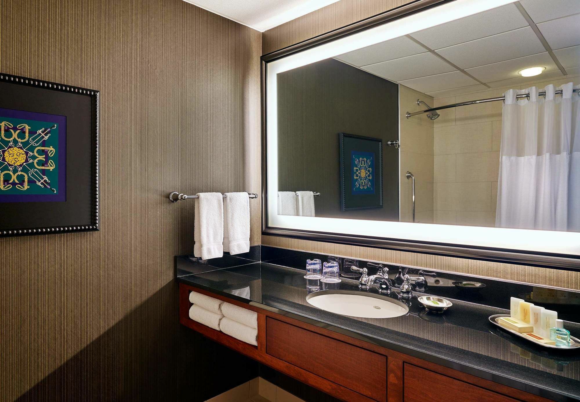Delta Hotels By Marriott Baltimore Hunt Valley Exterior photo